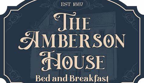 Bathrooms | Breakfasts | Shuttle | The Amberson House