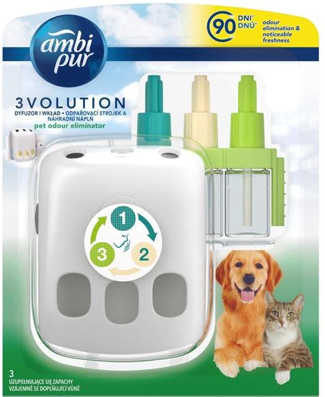 Ambi Pur 3Volution Pet Safe