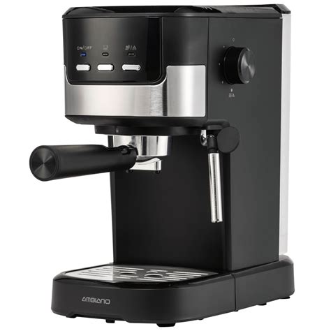 Ambiano Espresso Maker Aldi