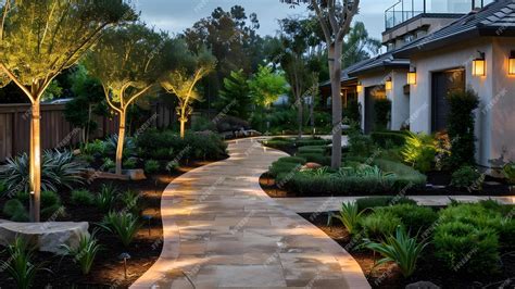 ambient garden lighting