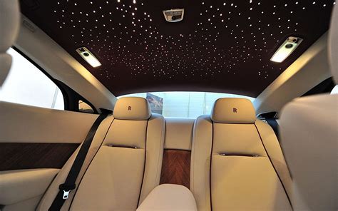 Ambient Lighting Car Roof