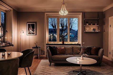 Ambient Lighting Definition Architecture