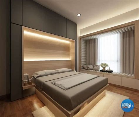 ambient lighting for bedroom cupboards