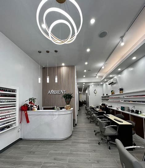 ambient nails & spa