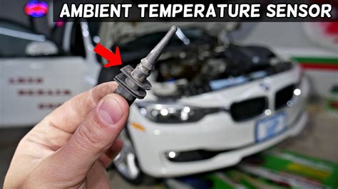 Ambient Temp Sensor Is