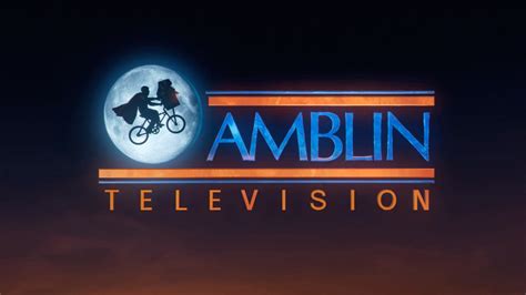 amblin entertainment logo 2015