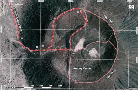 amboy crater google maps