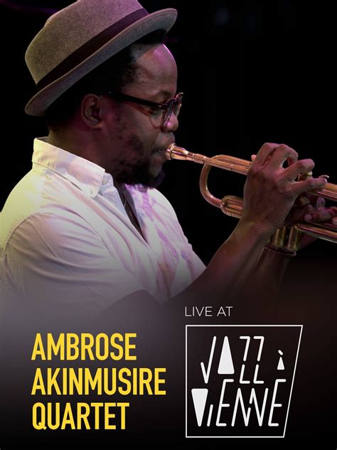 Ambrose Akinmusire Quartet