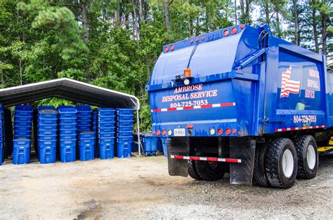 Ambrose Disposal Sold