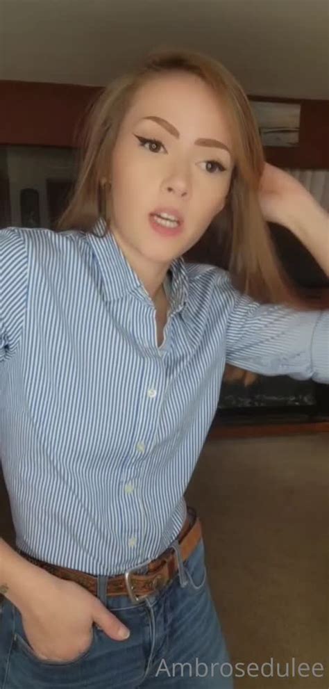 ambrosedulee leaked fansly