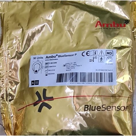 Ambu Blue Sensor P Electrodes