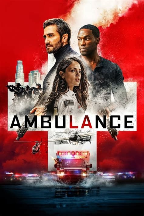 ambulance 2022 full movie free