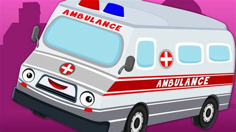 ambulance ambulance is coming children song
