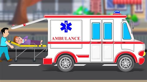 ambulance car games for kids
