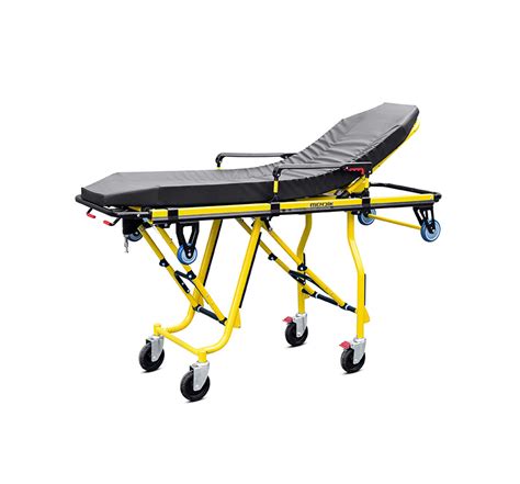 Ambulance Cot Safety