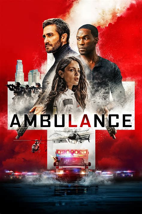 ambulance full movie youtube