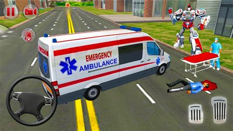 ambulance games for kids