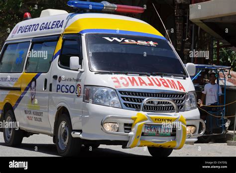 ambulance in the philippines