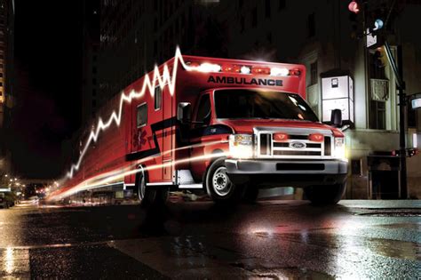 ambulance lights and sirens pictures