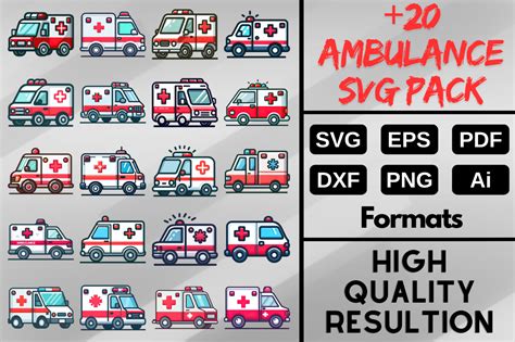Download ambulance-box SVG