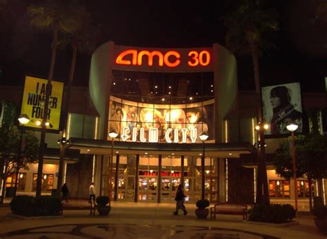 Amc At The Block