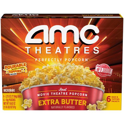 Amc Popcorn Ingredients