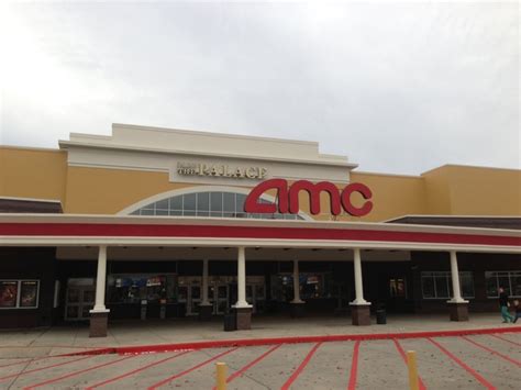 amc theaters hammond la palace 10