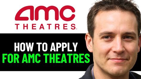 amc theatres apply
