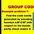 amcn group code