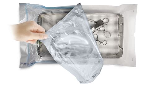 Amcor Sterilization Pouches