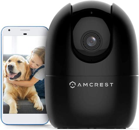 Amcrest 1080p webcam review model AWC201B The Smart Home Secrets