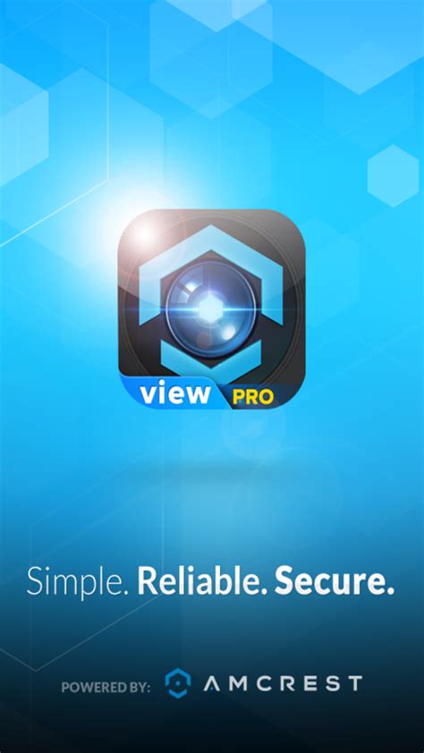 amcrest view pro