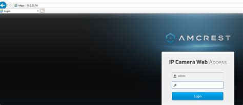 Amcrest View for Android