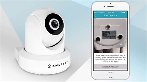 Amcrest Pro HD Digital Wireless Outdoor Security Camera with Night