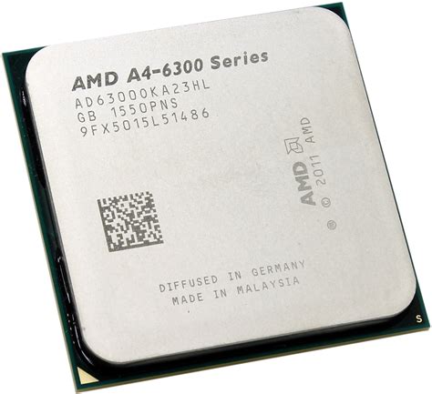 amd a4-6300 apu with radeon