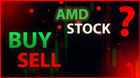 amd buy or sell stock