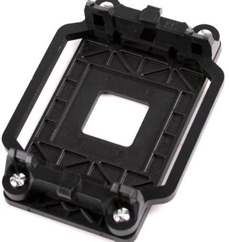 Amd Cpu Fan Bracket Base For Am2 Am2+ Socket