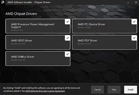 amd drivers auto detect