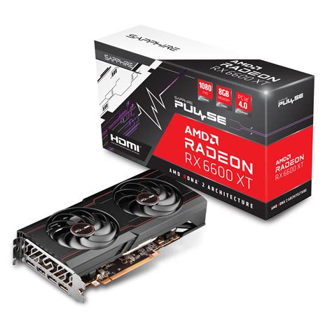 amd radeon rx 6600 xt retail price