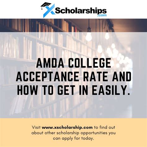 amda new york acceptance rate