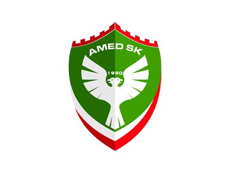 amedspor logo