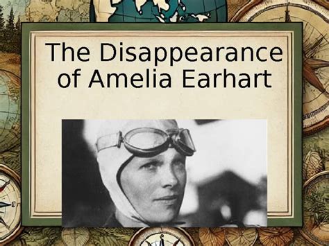 Amelia Earhart: Trailblazing Aviator and Pioneer of Solo Flight