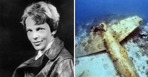 Amelia Earhart's Lost Plane: Unraveling the Aviation Mystery