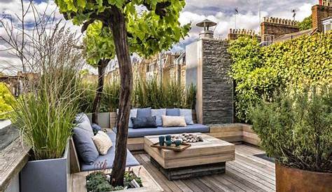 Amenagement Terrasse Exterieure Design Amenager Une Plus De 50 Idee Pour Vous Exterieur Jardin