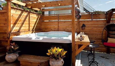 Amenagement Terrasse Spa Exterieur Resultat De Recherche D Images Pour Paysager Hot Tub Backyard Backyard Hot Tub Patio