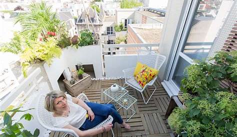 Amenager Un Balcon De 6m2 La Terrasse En Ville Qui Inspire La Plupart s signers