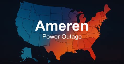 ameren outages
