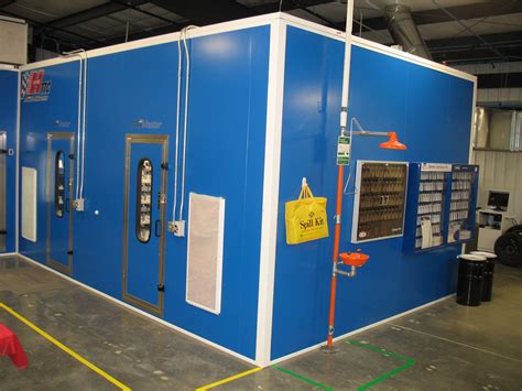 AmeriCure Inc Spray Booth, Spray Booths and Paint booth, Paint