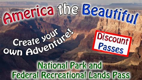 America the Beautiful Passes The Best Bargain in Camping!