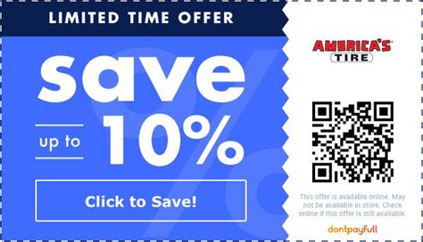 Save Big On America Tires With Coupon Codes